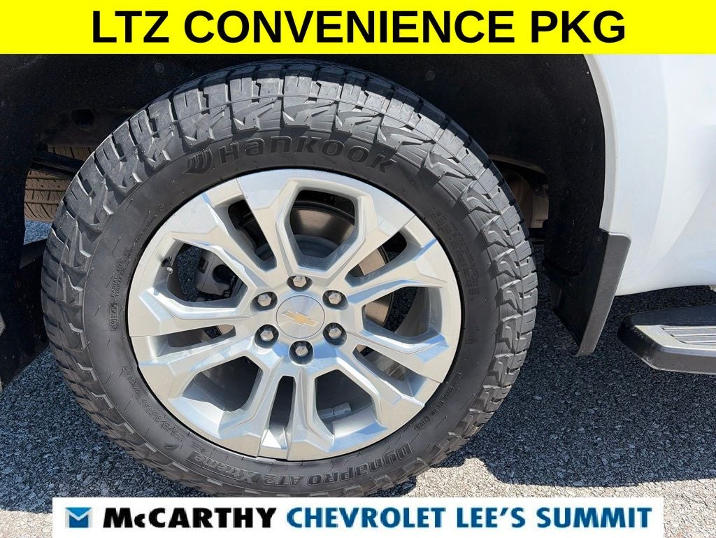 2023 Chevrolet Silverado 1500 LTZ