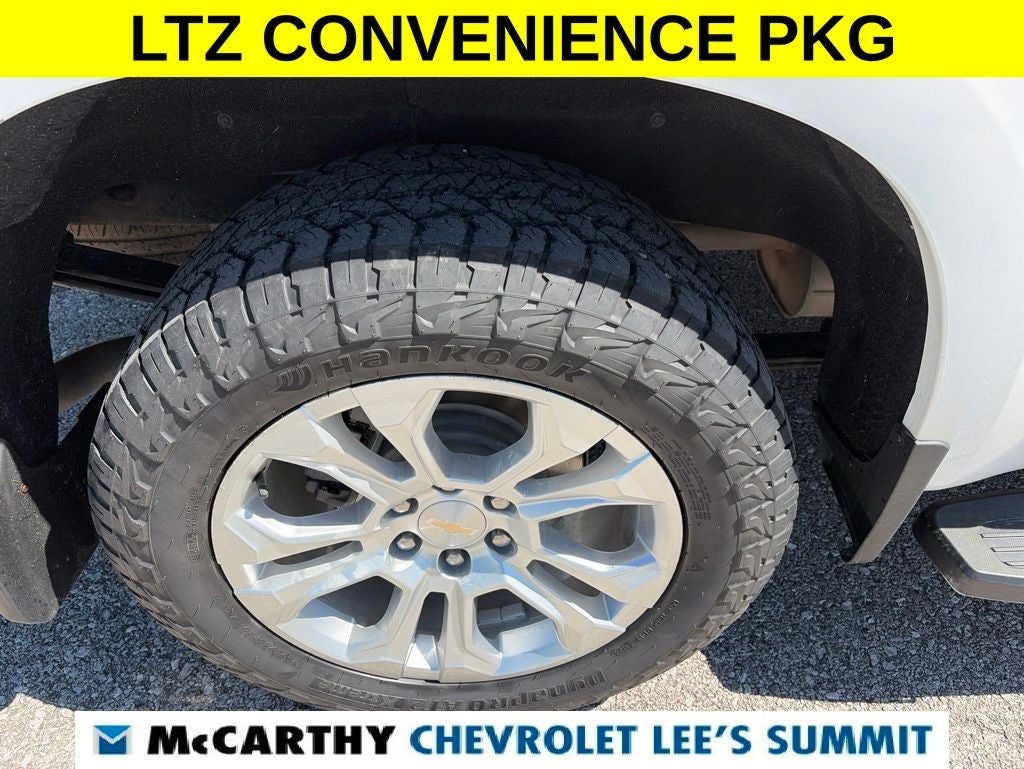 2023 Chevrolet Silverado 1500 LTZ