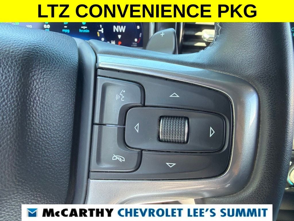 2023 Chevrolet Silverado 1500 LTZ