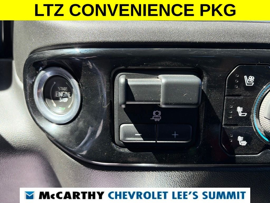 2023 Chevrolet Silverado 1500 LTZ