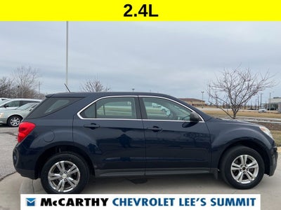2015 Chevrolet Equinox LS
