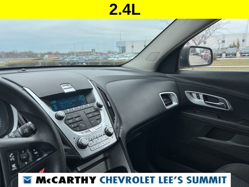 2015 Chevrolet Equinox LS