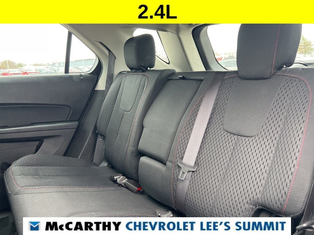 2015 Chevrolet Equinox LS