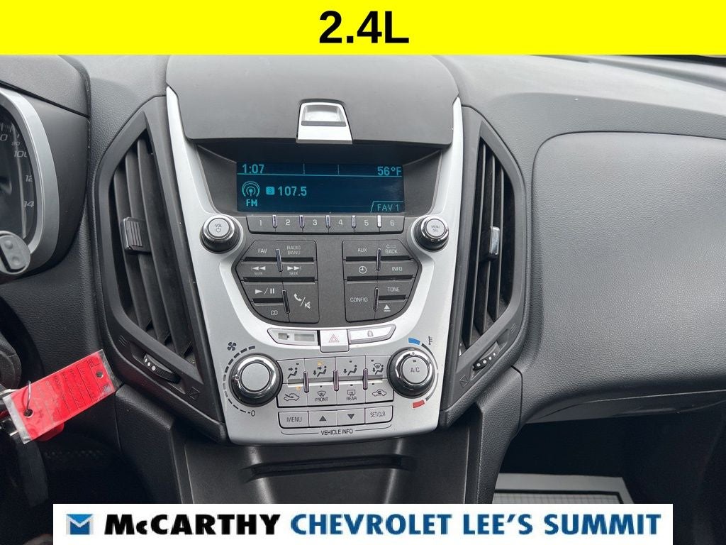 2015 Chevrolet Equinox LS