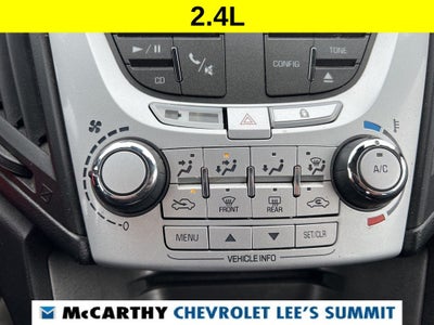 2015 Chevrolet Equinox LS