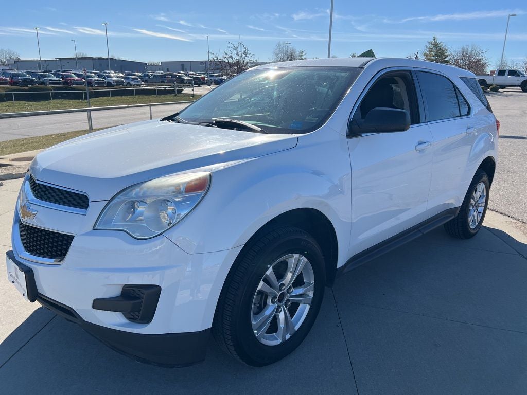 2015 Chevrolet Equinox LS