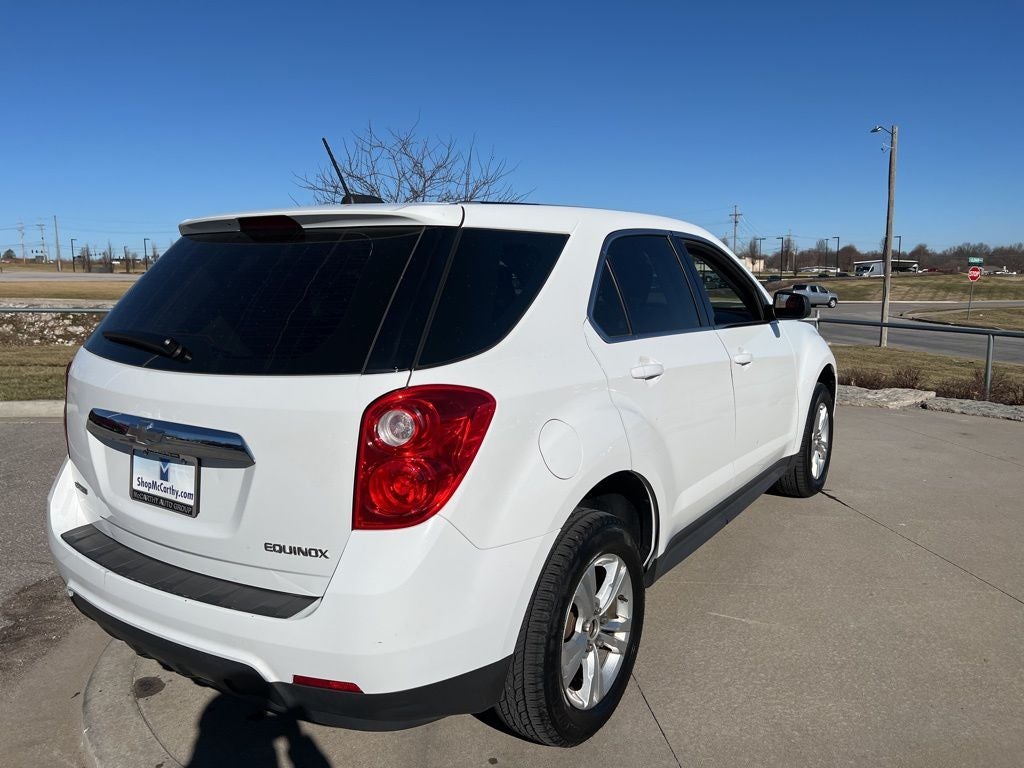 2015 Chevrolet Equinox LS