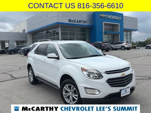 2017 Chevrolet Equinox LT