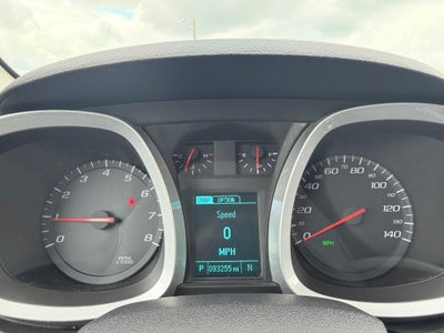 2017 Chevrolet Equinox LT