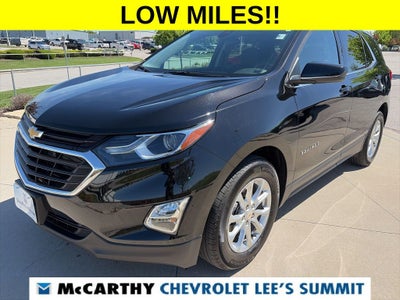 2020 Chevrolet Equinox LT