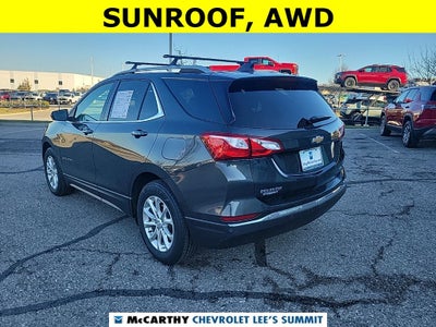 2018 Chevrolet Equinox LT