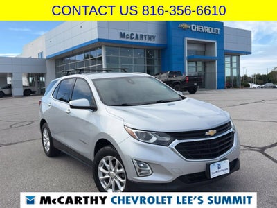 2019 Chevrolet Equinox LT