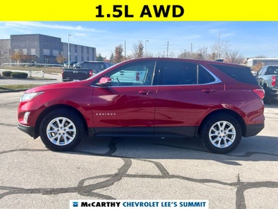 2019 Chevrolet Equinox LT