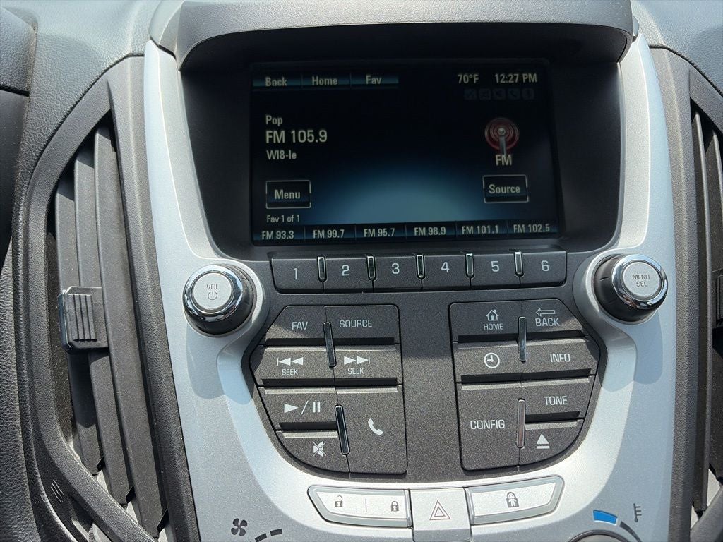 2013 Chevrolet Equinox LTZ