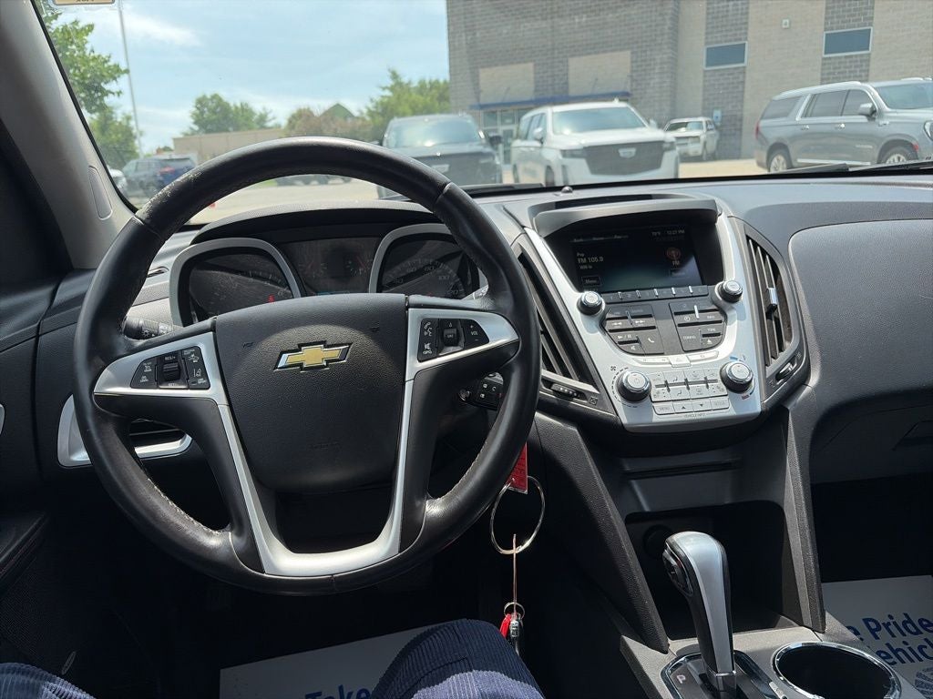 2013 Chevrolet Equinox LTZ