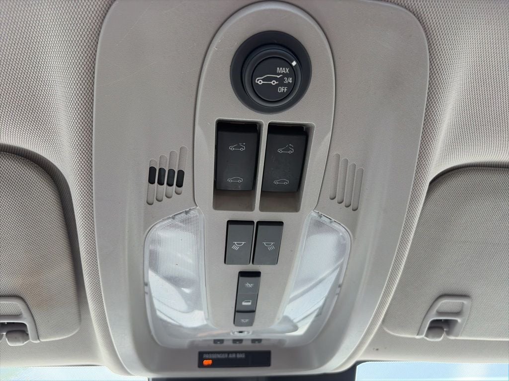 2013 Chevrolet Equinox LTZ