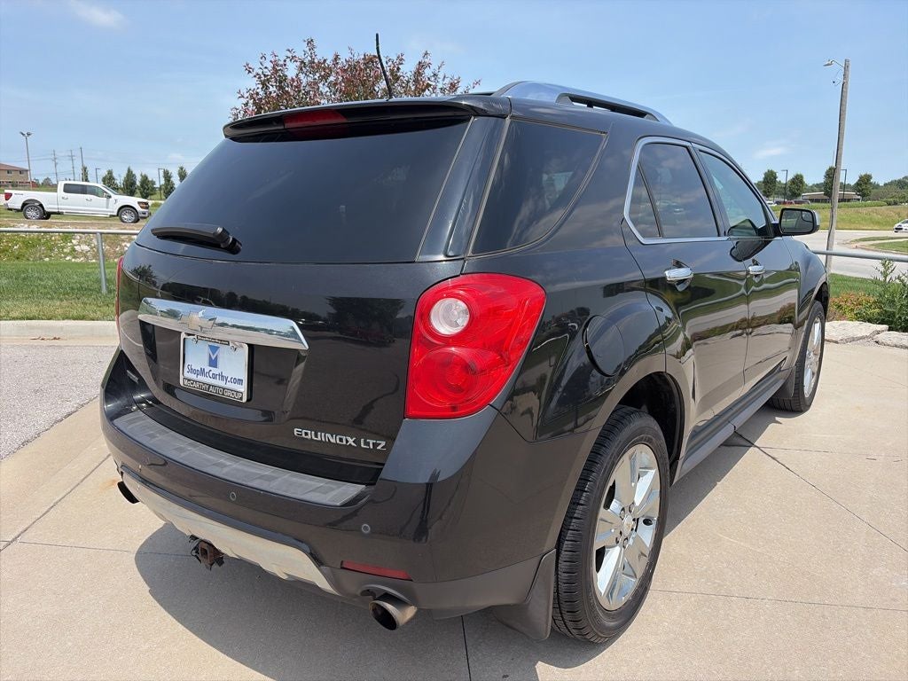 2013 Chevrolet Equinox LTZ