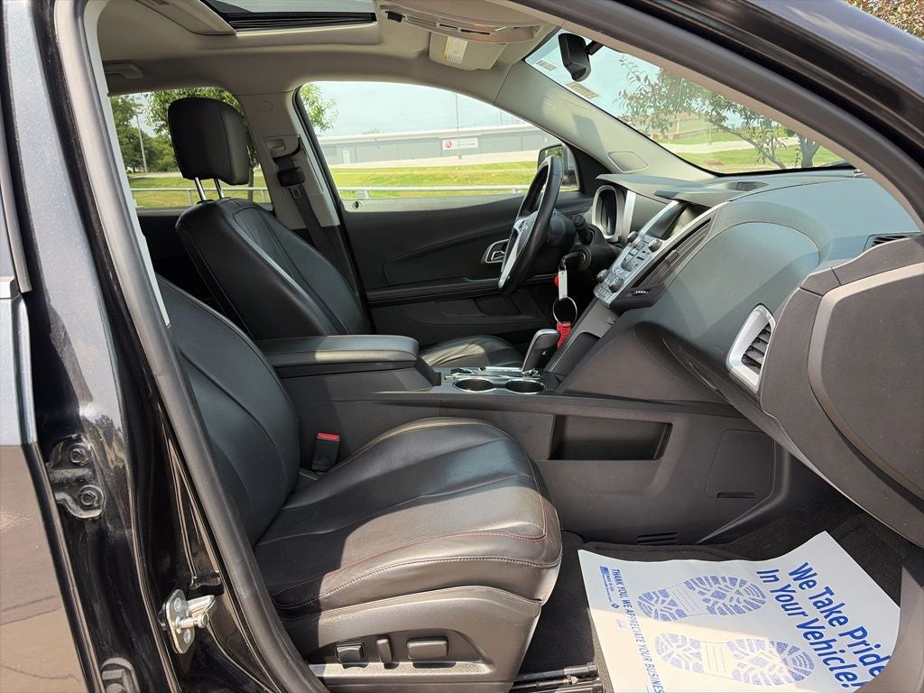 2013 Chevrolet Equinox LTZ
