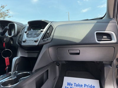 2013 Chevrolet Equinox LTZ