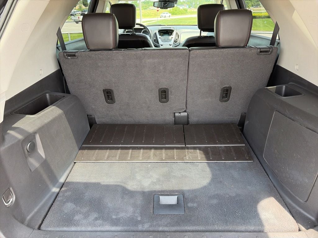 2013 Chevrolet Equinox LTZ