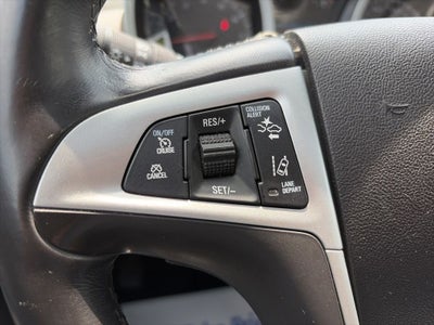 2013 Chevrolet Equinox LTZ