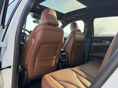 2021 Lincoln Nautilus Reserve