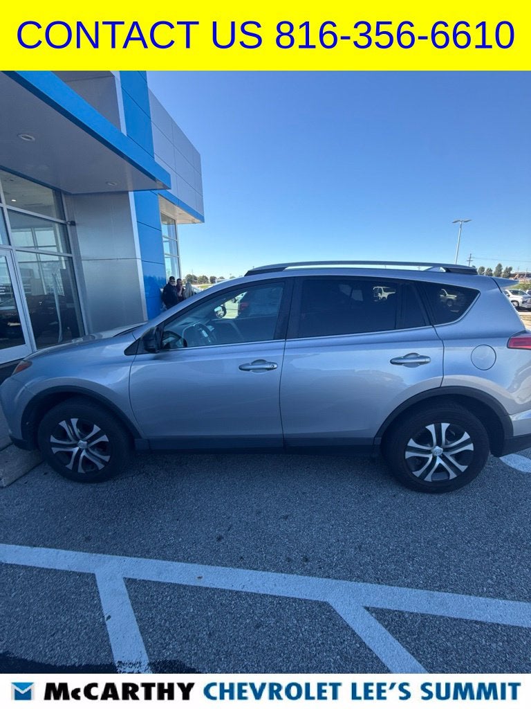 2017 Toyota RAV4
