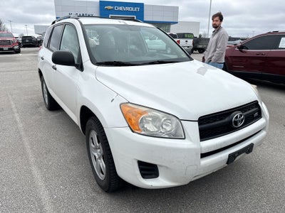 2009 Toyota RAV4 Base