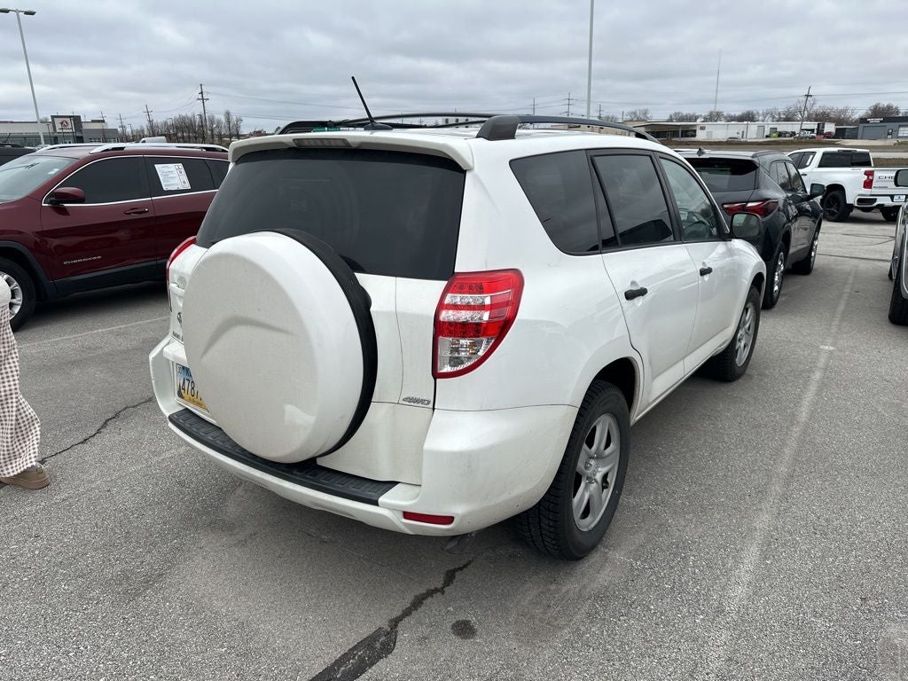 2009 Toyota RAV4 Base