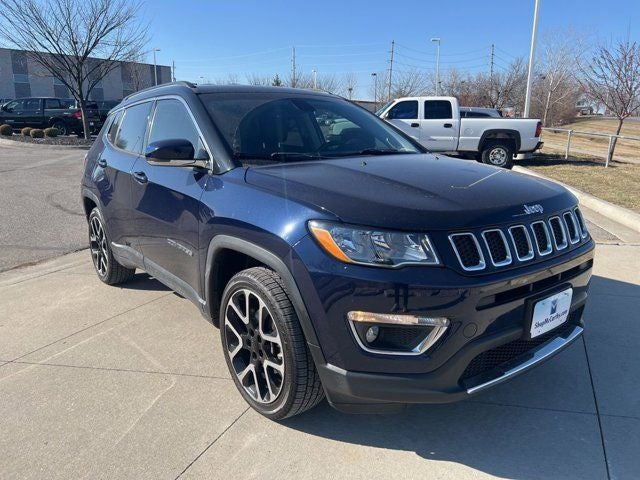 2018 Jeep Compass Limited