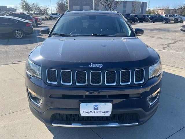 2018 Jeep Compass Limited