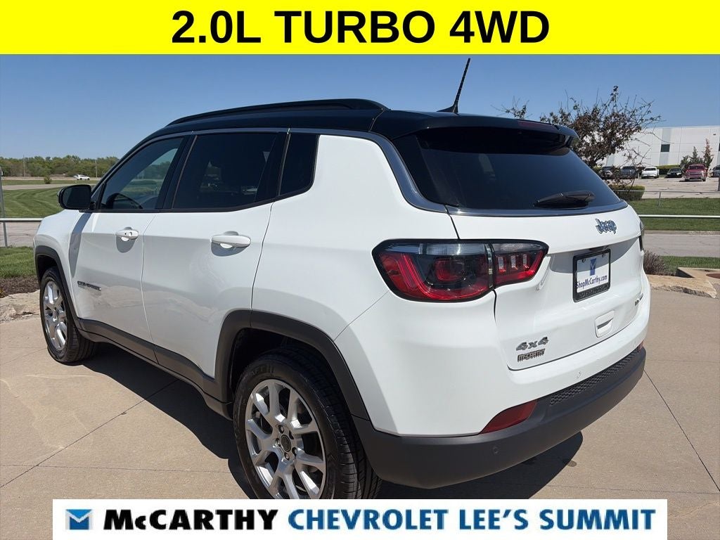 2025 Jeep Compass Limited