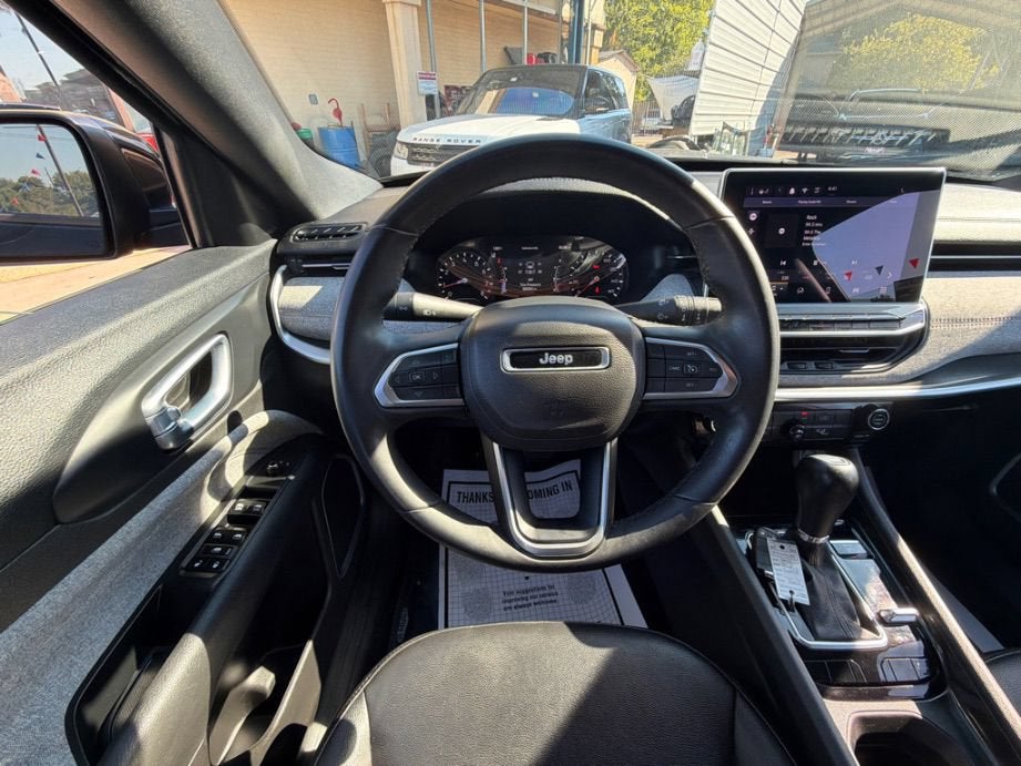 2024 Jeep Compass Latitude Lux