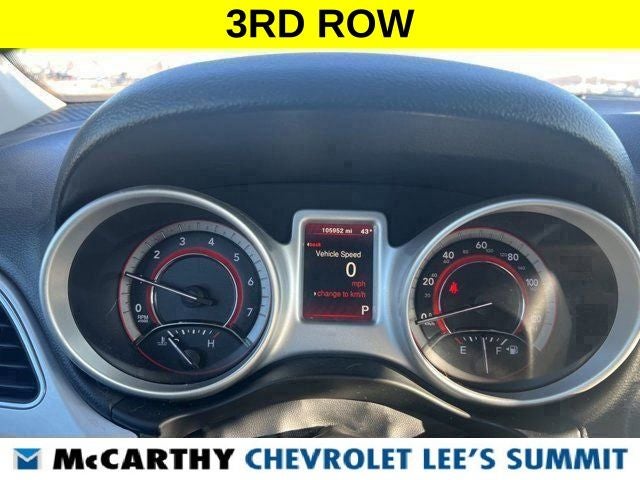 2020 Dodge Journey SE