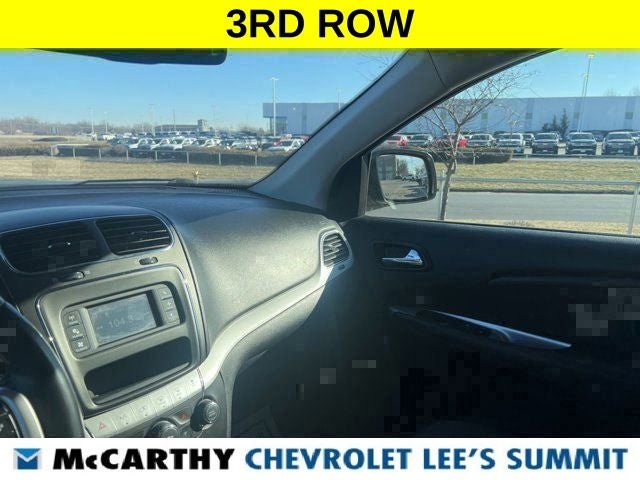 2020 Dodge Journey SE