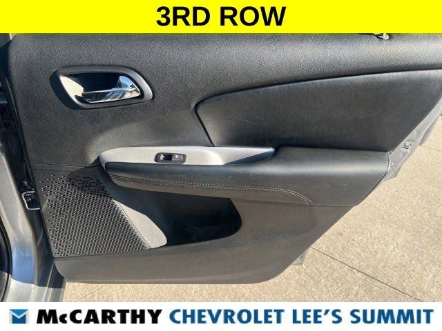 2020 Dodge Journey SE