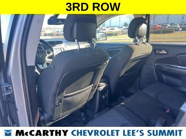 2020 Dodge Journey SE