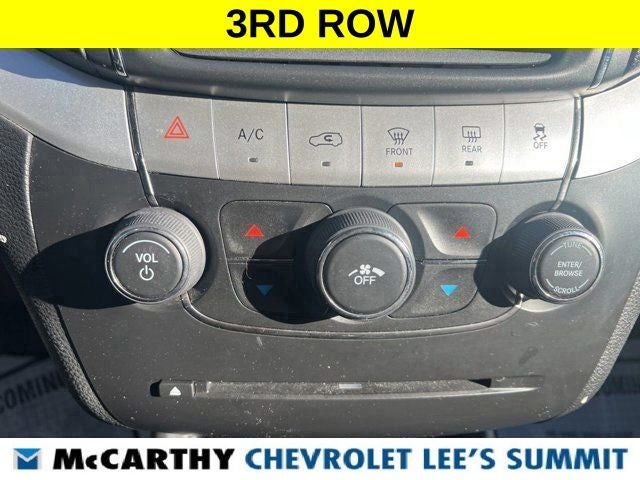 2020 Dodge Journey SE