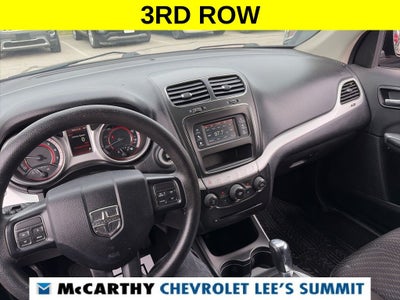 2019 Dodge Journey SE