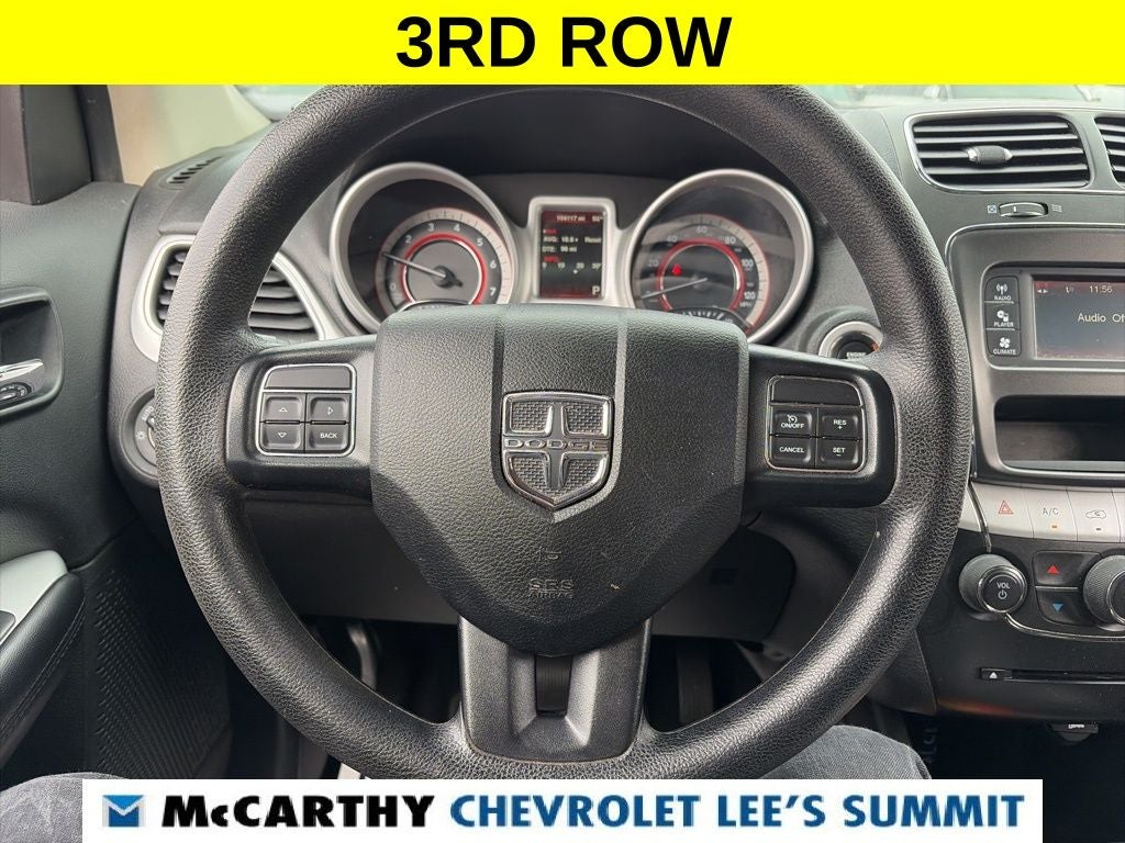 2019 Dodge Journey SE