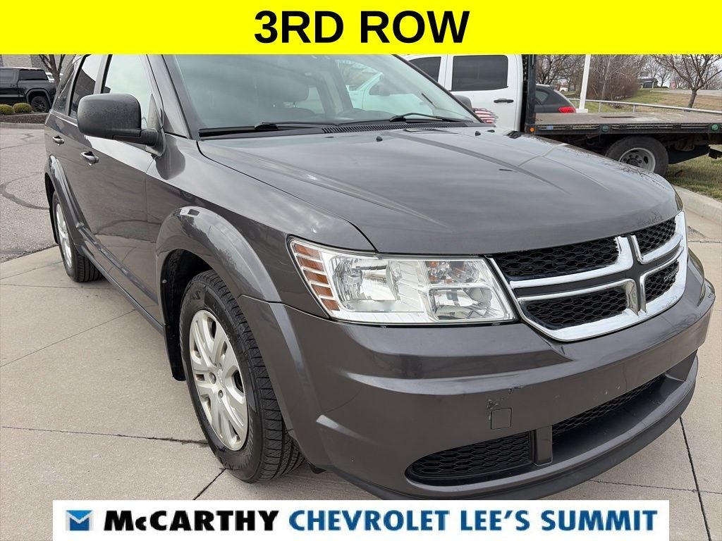 2019 Dodge Journey SE