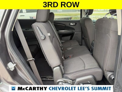 2019 Dodge Journey SE