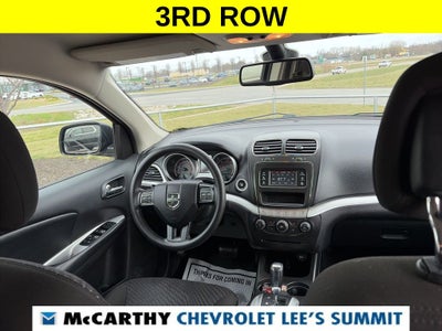 2019 Dodge Journey SE