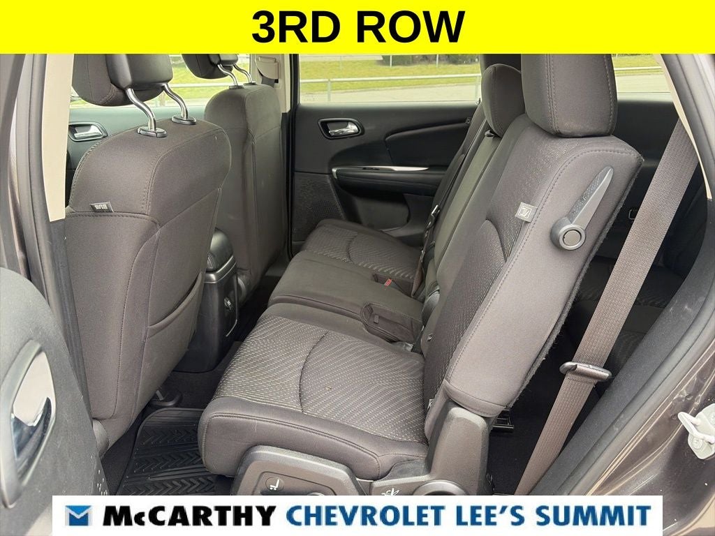 2019 Dodge Journey SE