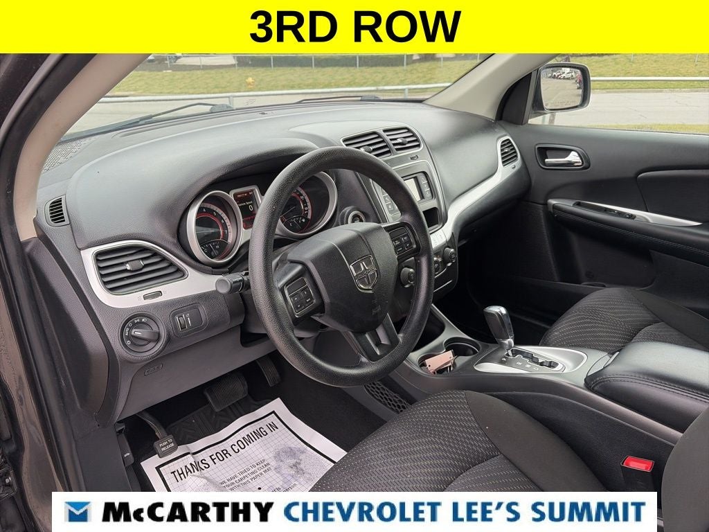 2019 Dodge Journey SE