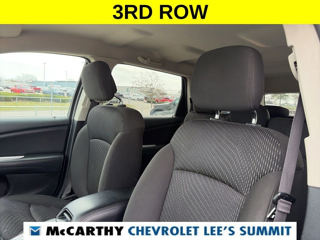 2019 Dodge Journey SE