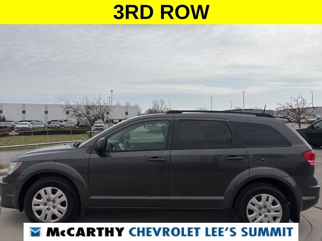 2019 Dodge Journey SE