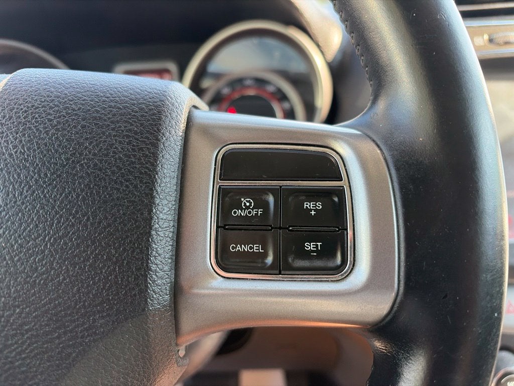 2015 Dodge Journey Crossroad