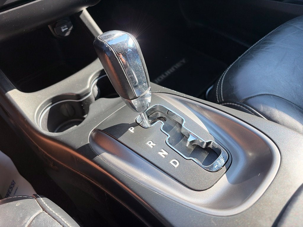 2015 Dodge Journey Crossroad