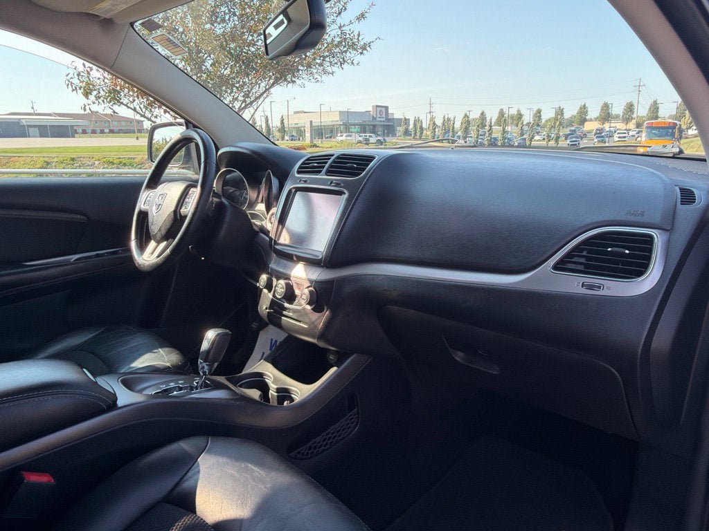 2015 Dodge Journey Crossroad
